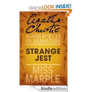 Strange Jest An Agatha Christie Short Story Agatha Christie  