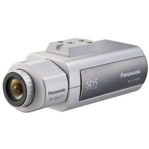    PANASONIC WVCP500 STNDRD BDE FXD SD5 CAM W/ABS