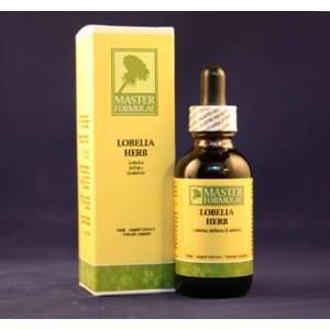  Lobelia herb   1.69oz Bronchitis Tincture/Extract Patio 