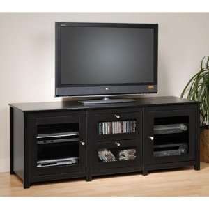 Prepac Furniture Santino Flat Panel Plasma Console TV Stand:  