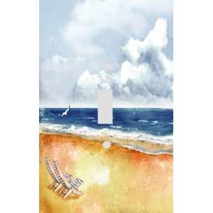  Beachside Retreat Decorative Switchplate Cover