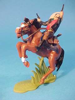 MEXICAN BANDITS MOUNTED * BRITAINS DSG * TOY SOLDIERS  