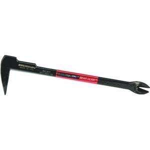  Vaughan Bear Claw Nail Puller Pry Bar   11 3/4in. Length 