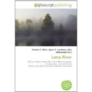  Lena River (9786133838277) Books