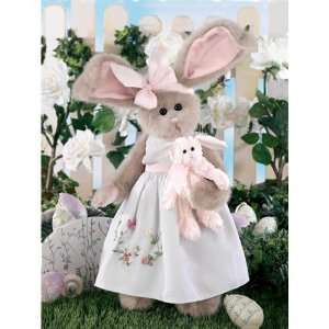  Cotton and Candi Plush Bunny by Bearington: Home & Kitchen