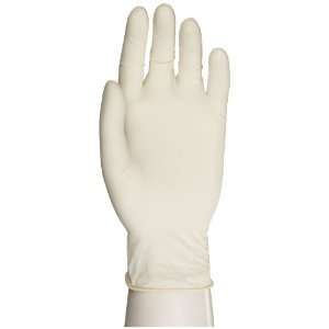 Aurelia Vintage Latex Glove, Powdered, 9.4 Length, 5 mils Thick 