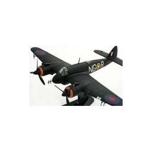  Bristol Beaufighter Mk.IF RAF No.604 Sqn Diecast Model 