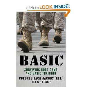  Basic Surviving Boot Camp and Basic Training [Hardcover 