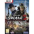 Total War: Shogun 2 Fall of the Samurai   Limited Edition Windows PC 