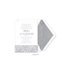  Damask Band Invitation Wedding Invitations Health 