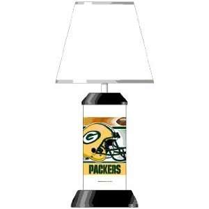  NFL Green Bay Packers Nite Light Lamp: Sports & Outdoors