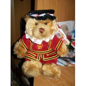  Keel Toys Beefeater 14 Bear: Toys & Games
