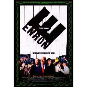  Enron The Smartest Guys in the Room Movie Poster (11 x 17 