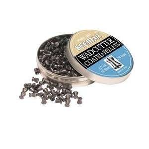  .177 Wadcutter Coated Pellets, 7.3 Gr, 250/Tin Sports 