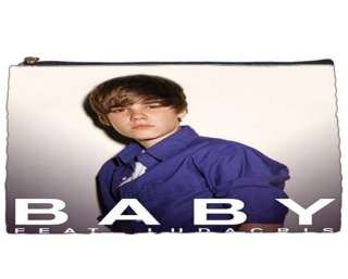 New Justin Bieber Baby Baby Pencil Case Gift  