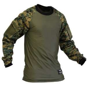  2011 Valken V Tac Zulu Paintball Jersey   Marpat Sports 