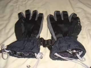 Sessions Snowboarding Gloves Mens XL Unisex  