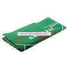 Baccarat Table Cover Cloth (Green) Brand New