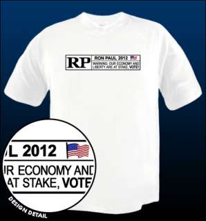 RP movie rating style RON PAUL 2012 vote now ALL SIZES!  