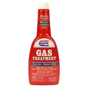  Cyclo C 42 Gas Treatment   12 oz., (Pack of 12 
