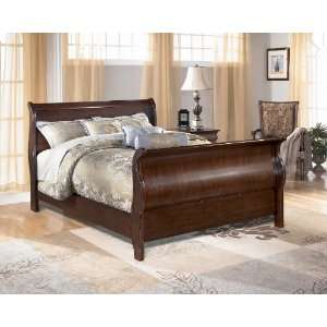  Belcourt King Sleigh Bed