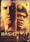 Basic John Travolta Samuel L. Jackson Action DVD Quick 