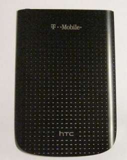 HTC MyTouch 4G OEM Back Door Battery Cover Black  