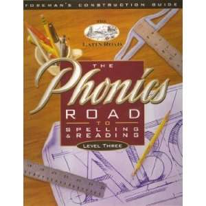   Road to Spelling & Reading Level 3   Complete Set 