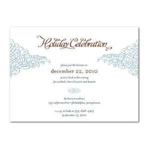   Invitations   Flying Flourish By Louella Press