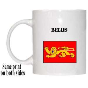  Aquitaine   BELUS Mug 