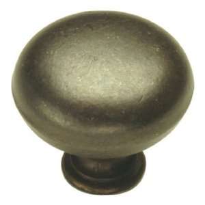  Belwith Manchester BW PA1218 BYA Biscayne Antique Knob 