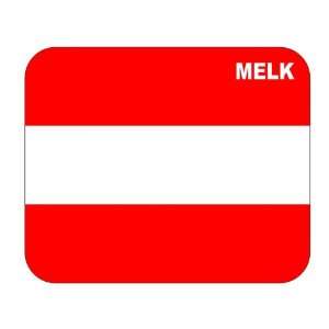 Austria, Melk Mouse Pad