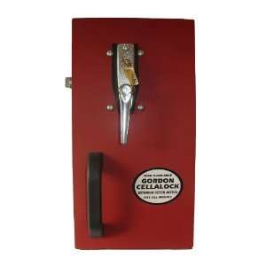  Gordon Exterior Cellar Door Lock LK