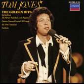 The Golden Hits Deram by Tom Jones CD, Jan 1986, Decca USA 