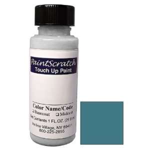  1 Oz. Bottle of Medium Blue F/M Metallic Touch Up Paint 