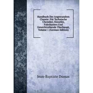   berhaupt, Volume 1 (German Edition) (9785875675485) Jean Baptiste
