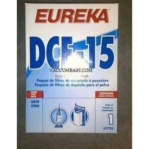  Eureka DCF 15 Vacuum Filter   1 Piece   Genuine: Home 