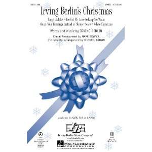  Irving Berlins Christmas   Band With Choir: Musical 