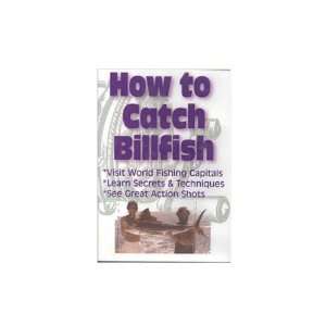   Big Game Fishing DVDs   How to Catch Billfish