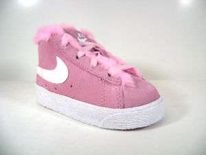 407900 600 New Nike BLAZER boot (TD) pink US TODDLERS  
