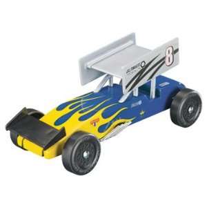  Sprint Car Trophy Series Racer Kit: Toys & Games