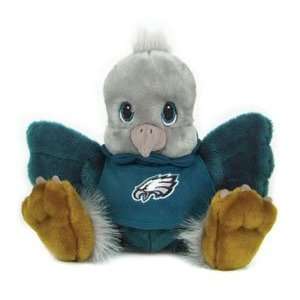  Philadelphia Eagles 12 Plush Mascot Feature Official Team 