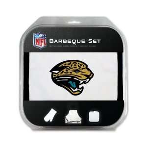  Jacksonville Jaguars Tailgate Set: Sports & Outdoors