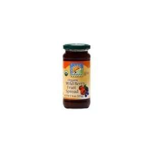  Bionaturae Wild Berry Fruit Spread ( 12x9 OZ) Everything 