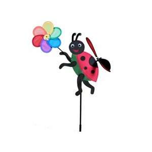  Wind Rotator Ladybug Patio, Lawn & Garden