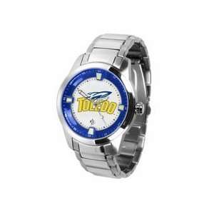  Toledo Rockets Titan Steel Watch