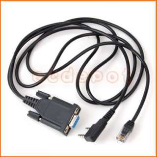 Programming Cable for Kenwood TK 240 TK 250 TK 260 TH  