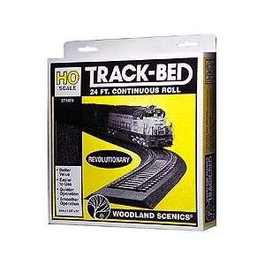  Woodland Scenics HO Track Bed(TM) Roadbed Material Toys 
