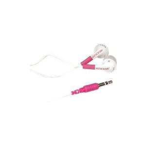   EB71 Premium Noise Isolation In Ear Monitors (Pink) Electronics