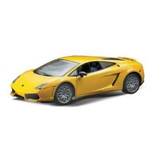   20 Scale Remote Control Lamborghini Model Car   Yellow: Toys & Games